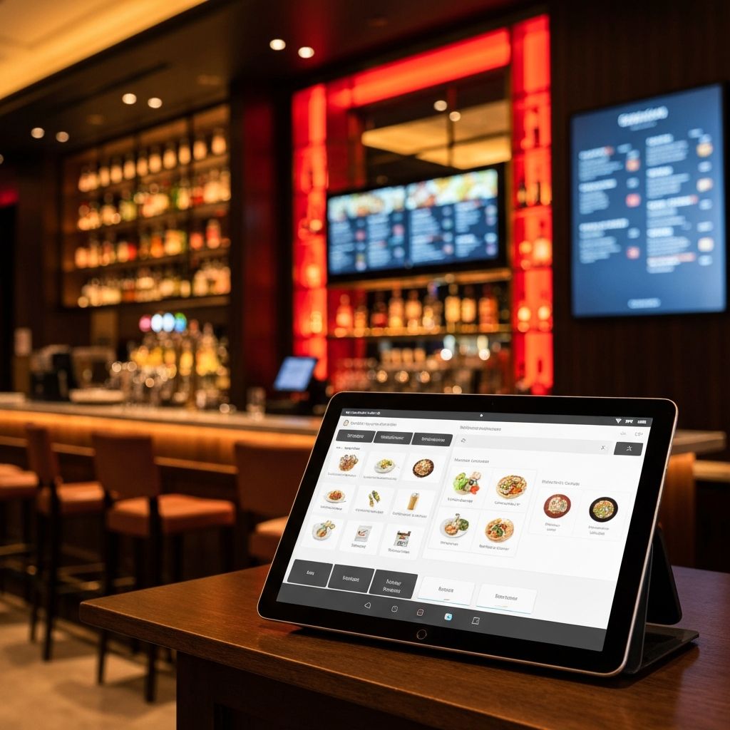 RestoFlow Restaurant POS System