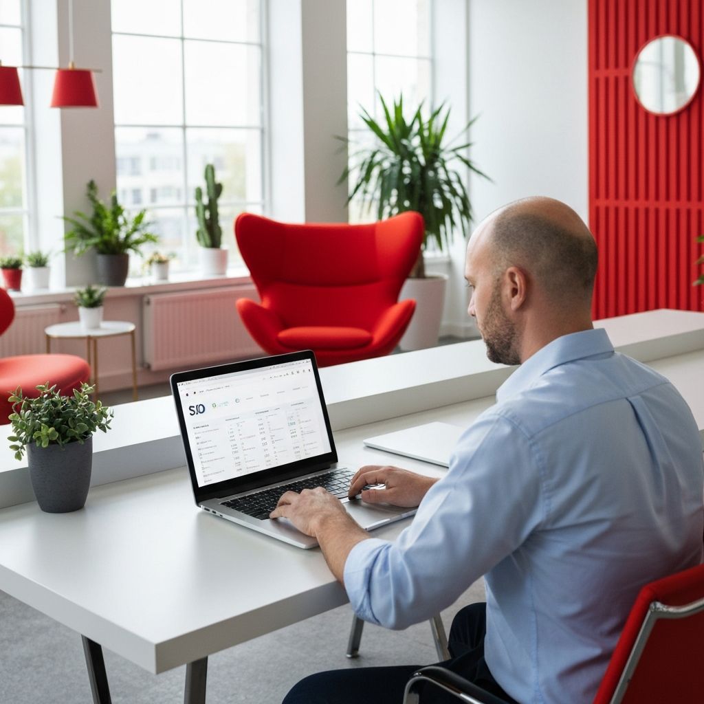 SEO & Reputation